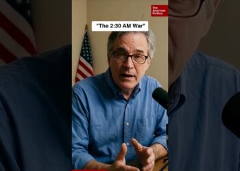 MAGA IMPLODES Over Iran Warfare