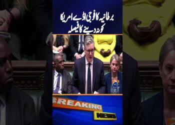 UK PM Refuses to Let US Use Army Bases | Starmer vs Trump Breaking Information