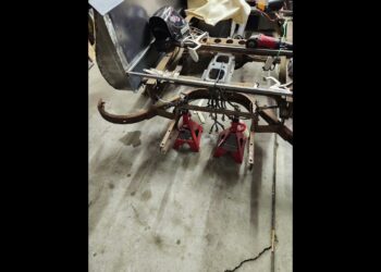 1940 Doge Rat rod. Customized again bumper. Runner boards and at all times Recycle.