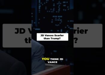 Is JD Vance Extra Harmful Politically Than Trump? Is JD Vance Extra Harmful Politically Than Trump?