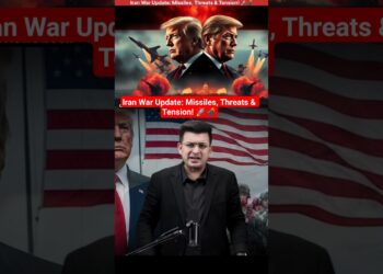 Iran Battle Replace: Missiles, Threats & Stress! 🚀💣#donaldtrump #iran #khamenei