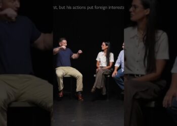 CJ Baker Destroys MAGA on Jubilee