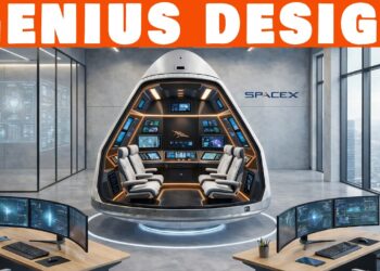 What's Contained in the SpaceX Dragon shocked NASA's Astronauts…100x BETTER than Opponents!