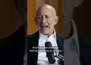 Why Lloyd Blankfein is joyful Elon Musk is backing the US