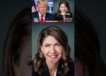 BREAKING: Trump FIRES DHS Sec. Kristi Noem #foxnews #information #us #fox