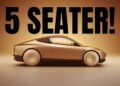 Tesla to Produce 5-Seat CyberCab (& 7 Seat too!