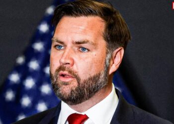 JD Vance Goes Dwell On Air, Delivers URGENT Message To All Individuals