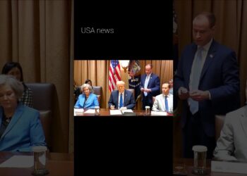 Trump Indicators MASSIVE Government Order on Election Integrity 🇺🇸 #usa #trump #shorts