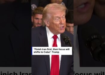 “End Iran First”: Trump Pivots to Cuba and Venezuela Amid Iran Battle | DRM Information | AH1C