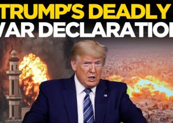 Donald Trump LIVE | Trump's Dire Warning To Iran | Iran-US Battle Information LIVE | US Information LIVE
