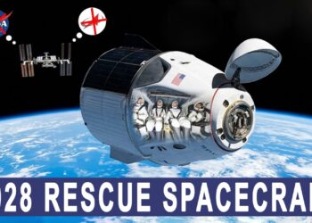 SpaceX Dragon Improve to Rescue Astronaut Fixing What NASA and Russia Referred to as Not possible!