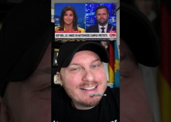 JD Vance will get uncovered on nationwide TV for his hypocrisy