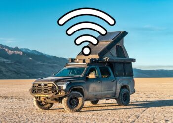 Starlink Mini for Overlanding – All the pieces You Must Know