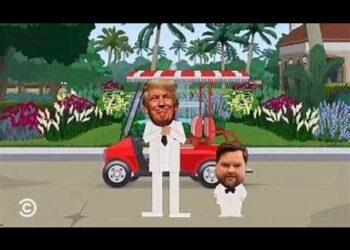 So, What's Up with JD Vance – A Tarot Studying