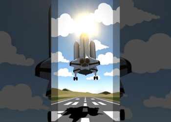 sending a satalite into orbit #spaceflightsimulator #area #nasa #spacex #spaceshuttle #spacesuccess