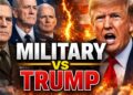 JUST NOW: Pentagon Generals REFUSE Trump’s Orders — U.S. Army Command in Open Rise up!