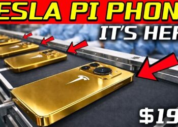 Tesla Cell Telephone Launch Date (Tesla Pi Telephone 2026): 9 Starlink no-bill + XOS + Grok anti-scam