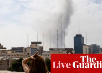 Center East disaster stay: Trump says Iran being ‘decimated’ as Gulf states hit with wave of strikes | US-Israel warfare on Iran