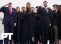 Trump & JD Vance Attend Dignified Switch At Dover Honoring Six US Troopers Killed In Kuwait | APT