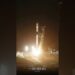 SpaceX Launches Falcon 9 carrying 25 Starlink Group (17-18) Satellites to Orbit #spacex #rocket