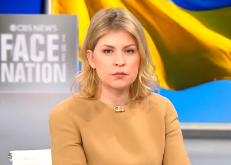 Transcript: Olga Stefanishyna, Ukraine’s ambassador to the U.S., on “Face the Nation with Margaret Brennan,” March 8, 2026