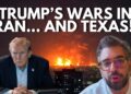 IN DEPTH: Trump's Wars in Iran, Texas, and Europe's Radical Islam Battle.