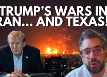 IN DEPTH: Trump's Wars in Iran, Texas, and Europe's Radical Islam Battle.