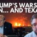 IN DEPTH: Trump's Wars in Iran, Texas, and Europe's Radical Islam Battle. IN DEPTH: Trump's Wars in Iran, Texas, and Europe's Radical Islam Battle.