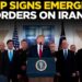 TRUMP IRAN ANNOUNCEMENT LIVE | President Trump Makes Main Assertion From The White Home | Trump
