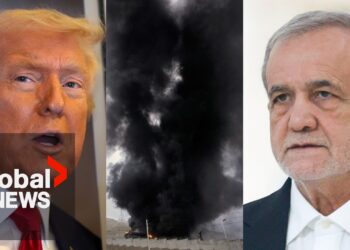 Trump rejects settling struggle with Iran, raises notion of eliminating all its potential leaders