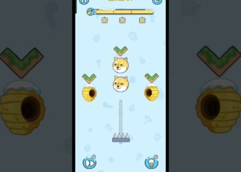 “Don't let the bees win! #SavetheDoge”.”Don't let the bees win! #SavetheDoge”.#SaveTheDoge#DogeGame