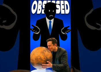 Why Elon Musk needs to go to Mars #elonmusk #tesla #shortsfeed