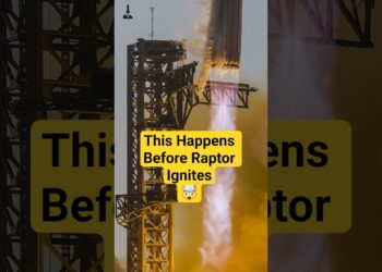 The Cryogenic Trick Behind Raptor 3’s Orbital Restarts #spacex #starship #raptor3 #vaccume #engine