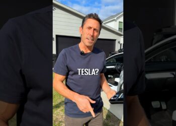 How a lot EMF is in your Tesla?