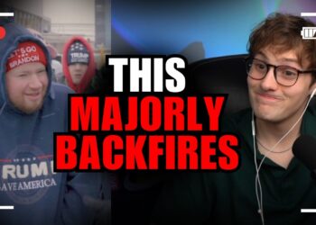 MAGA Bro Says Proof Is PROPAGANDA… Immediately BACKFIRES