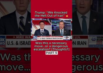 Trump  “We Knocked the Hell Out of Iran” 💥 #Trump #Iran #Politics   Half 5