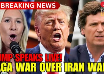 Lemon LIVE at 5 | MAGA Conflict Over Donald Trump's Iran Conflict!