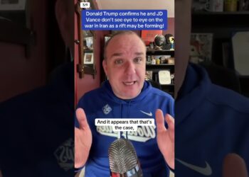 JD Vance wants to recollect Donald Trumps VP historical past! #trump #donaldtrump #jdvance