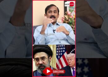 புதிய Supreme Chief ஆன கமேனி மகன்! TRUMP திமிருக்கு ஈரான் பதிலடி Ponraj Interview #iran #trump