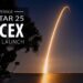 Reside: SpaceX Falcon 9 rocket launches EchoStar 25 TV direct broadcast satellite tv for pc from Cape Canaveral