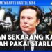 Ketika Kartel Pakai Starlink Dalam Operasinya