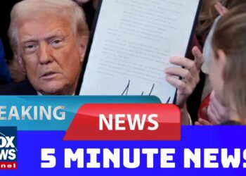The Authorized Battle Towards Trump’s Govt Orders | 5 Minute Information