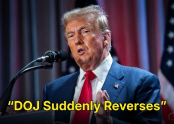 DOJ All of a sudden Reverses Course in Main Trump Court docket Battle — What Simply Occurred?