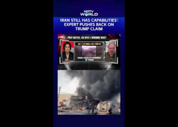 Donald Trump Information | Trump In search of 'Off-Ramp' in Iran Battle Amid Oil Value Surge: Professional