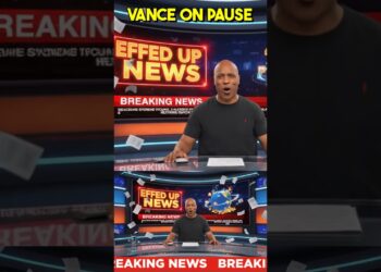 JD VANCE EFFED UP CAUGHT RED HANDED