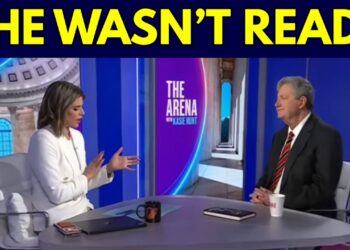 CNN Host Couldn’t Consider a MAGA Senator Revealed This Concerning the Iran Struggle