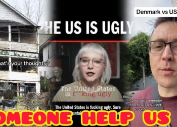 MAGA Individuals are shocked America is a 3rd world nation for many Individuals