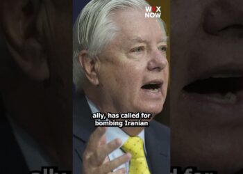 Lindsey Graham’s struggle rhetoric complicates Trump’s push to calm MAGA base 1