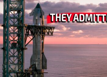 NASA Simply Admitted SpaceX Was Proper All Alongside