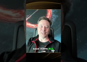 Elon Musk on Fixing Again Ache & AI Robots #shorts